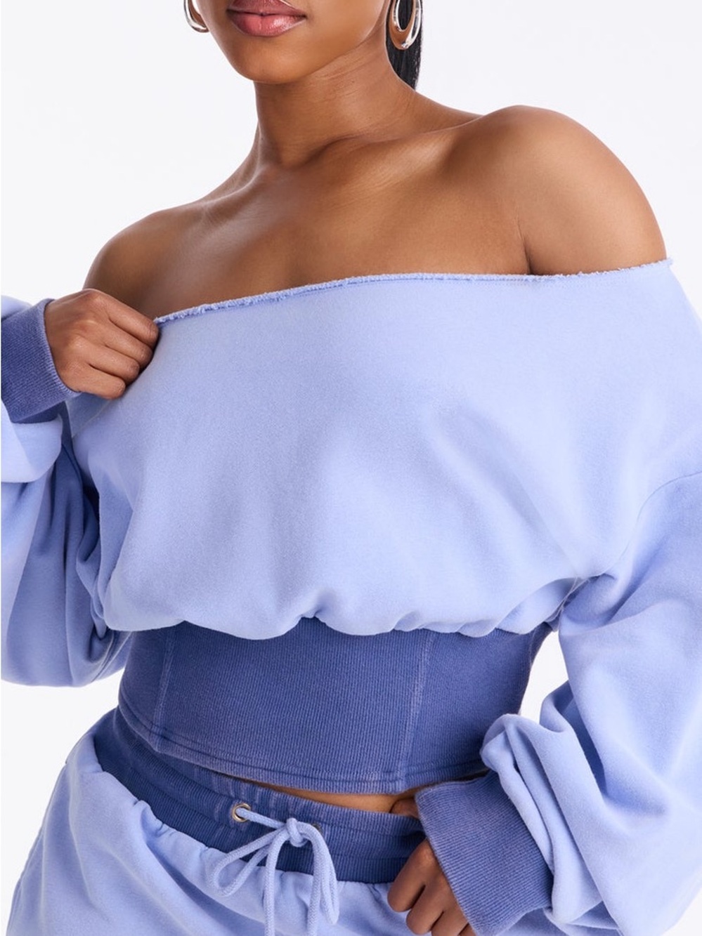 Fashion nova short set